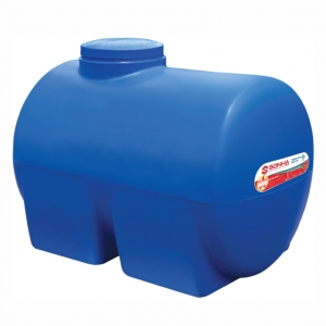 Bồn nước nhựa 300L Ngang