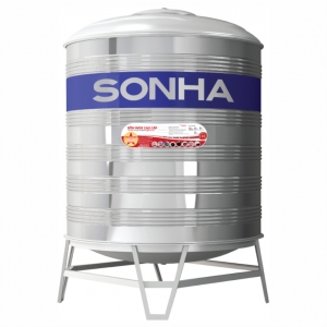 Bồn Inox Sơn Hà Đứng