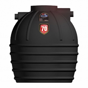 Bồn tự hoại Septic 3000l đứng 