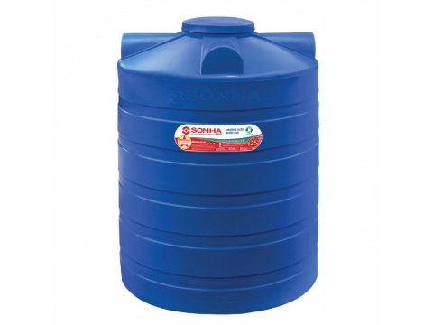 Bồn nước nhựa 300L đứng