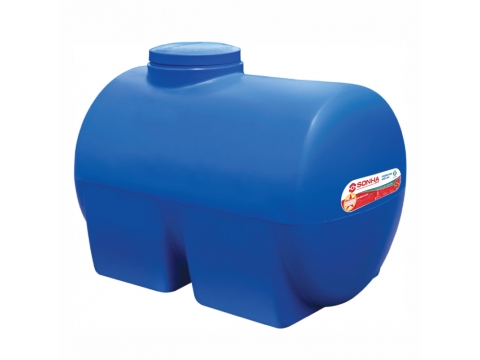 Bồn nước nhựa 500L Ngang