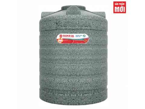 Bồn nhựa Vấn Đá 500L Đứng