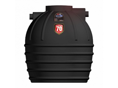 Bồn tự hoại Septic 5000l đứng 