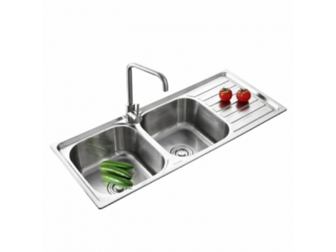 Chậu rửa Inox T10545 Toàn Thắng