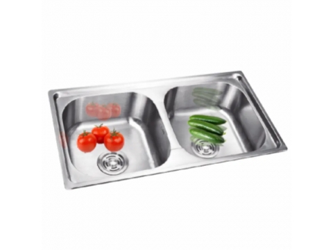 Chậu rửa Inox T7842 Toàn Thắng