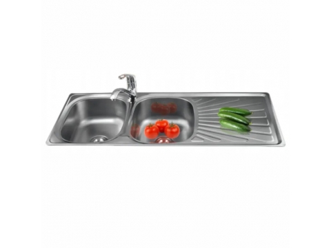 Chậu rửa Inox cao cấp HB1200