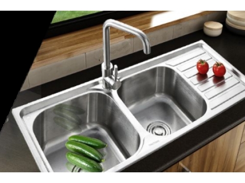 Chậu rửa INOX 304