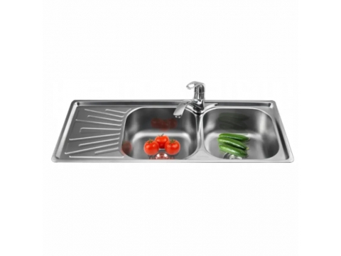 Chậu rửa Inox S100S