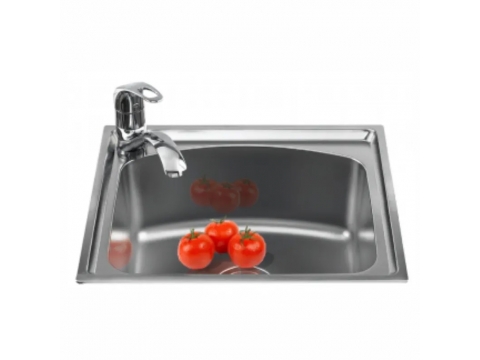 Chậu rửa Inox cao cấp S50