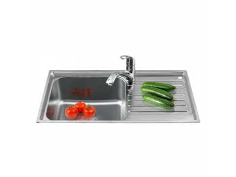Chậu rửa Inox cao cấp S78