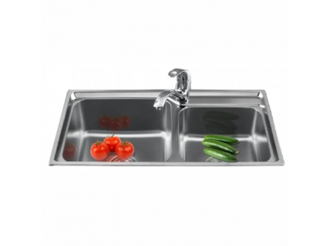 Chậu rửa Inox cao cấp S80
