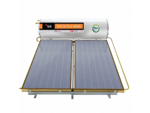 Thái dương năng tấm phẳng 300L