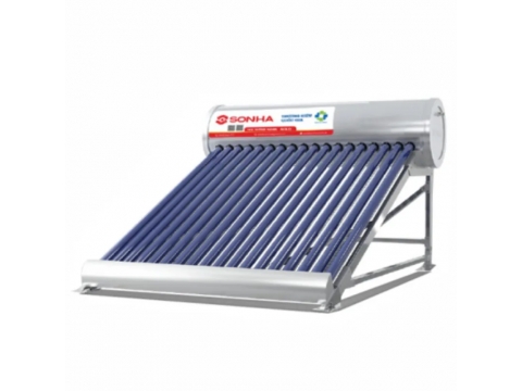 Thái dương năng TiTan ống dầu