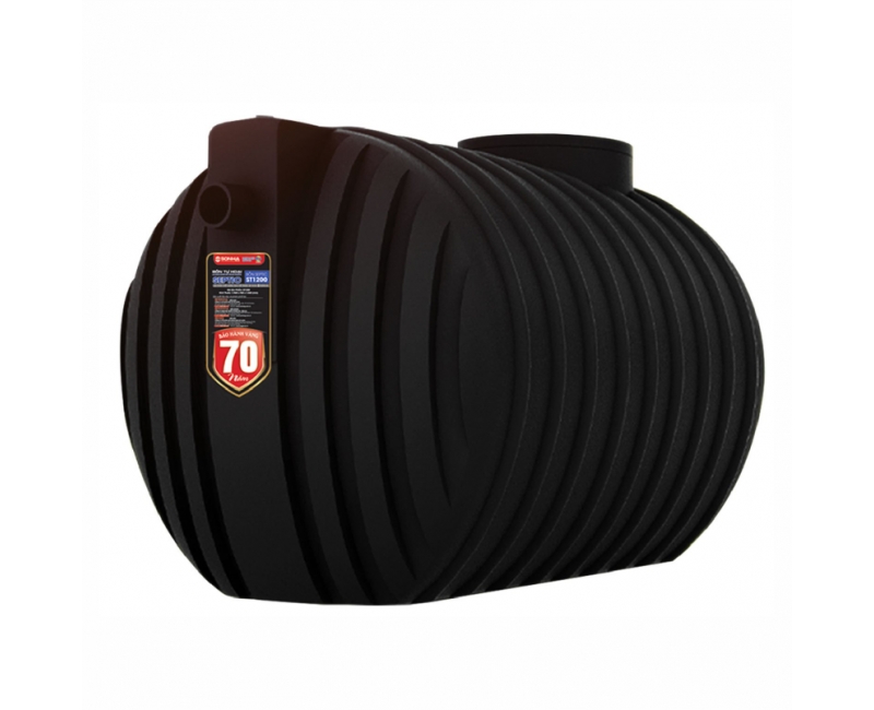 Bồn tự hoại Septic 1600L