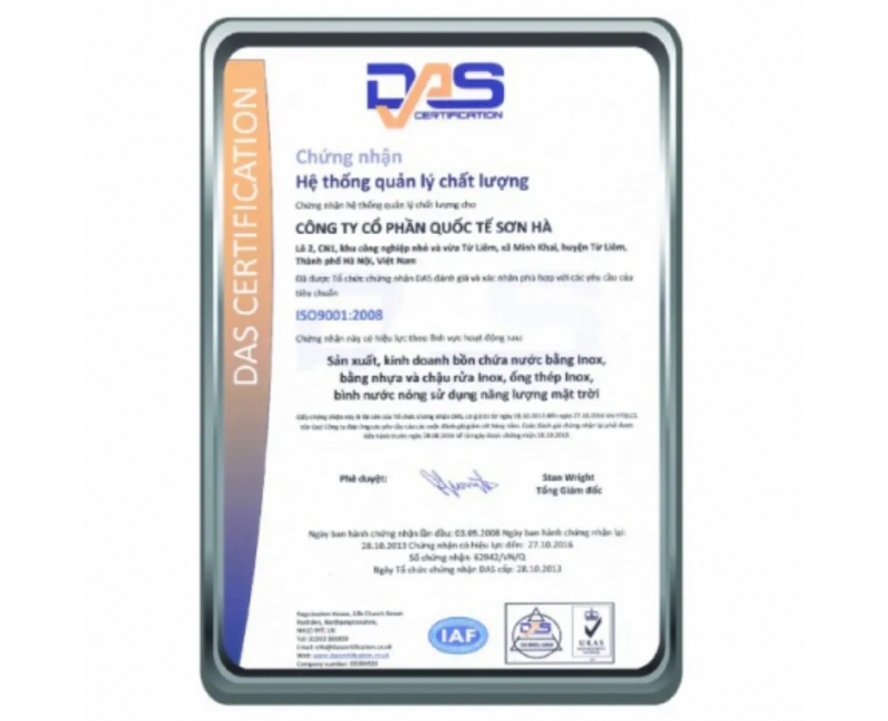 Thái dương năng ECO Plus