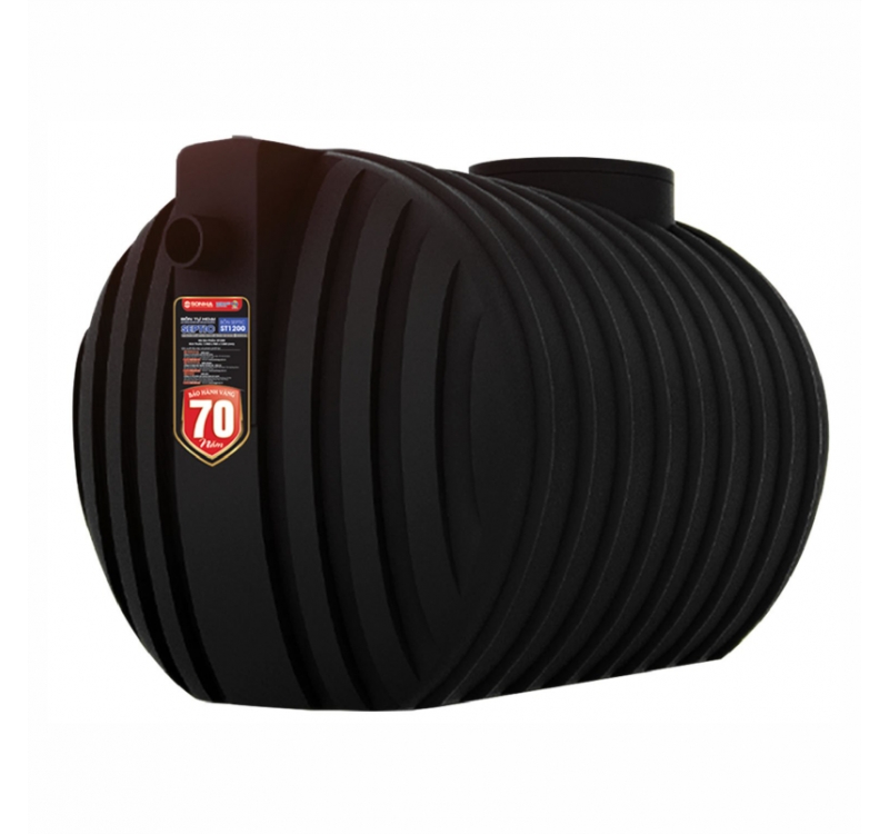 Bồn tự hoại Septic 1800L