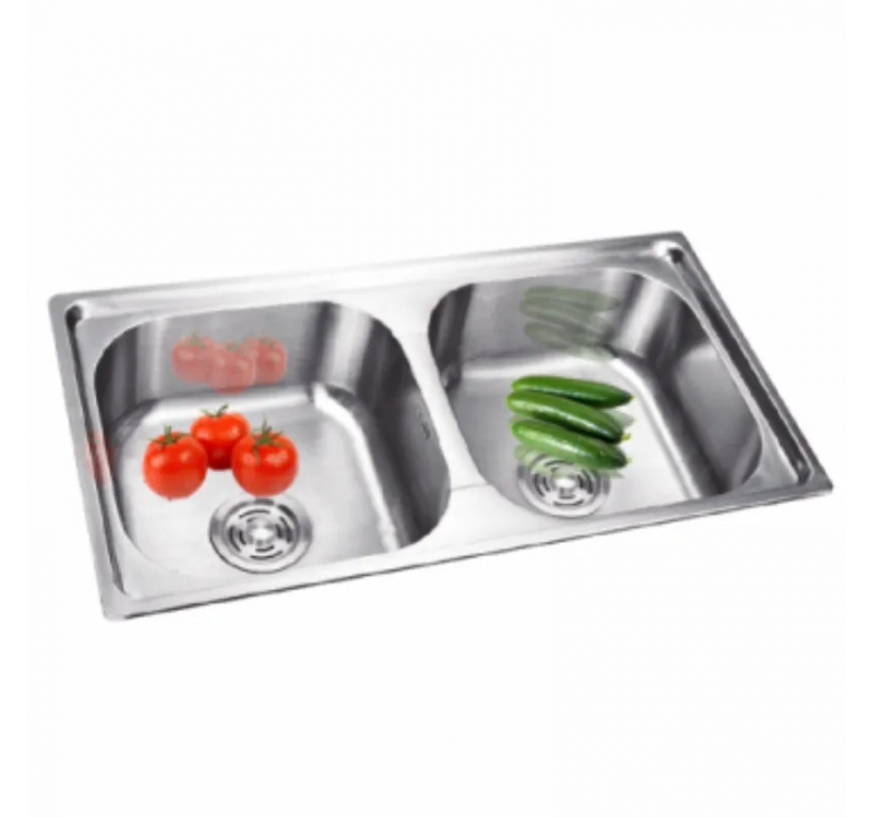 Chậu rửa Inox T7842 Toàn Thắng