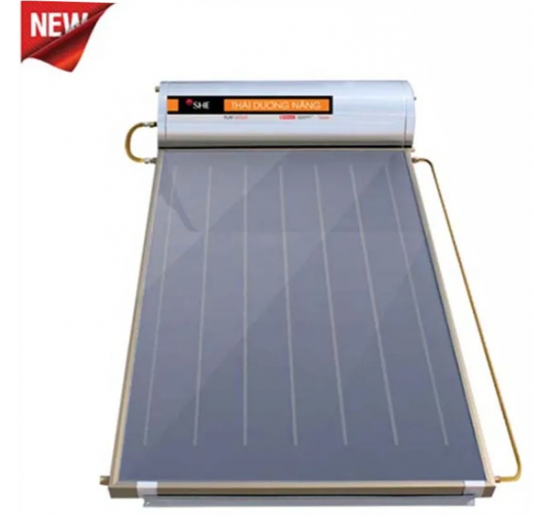 Thái Dương Năng tấm phẳng 220l