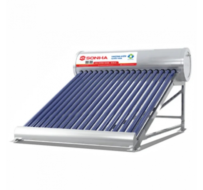 Thái dương năng Titan Gold 180l