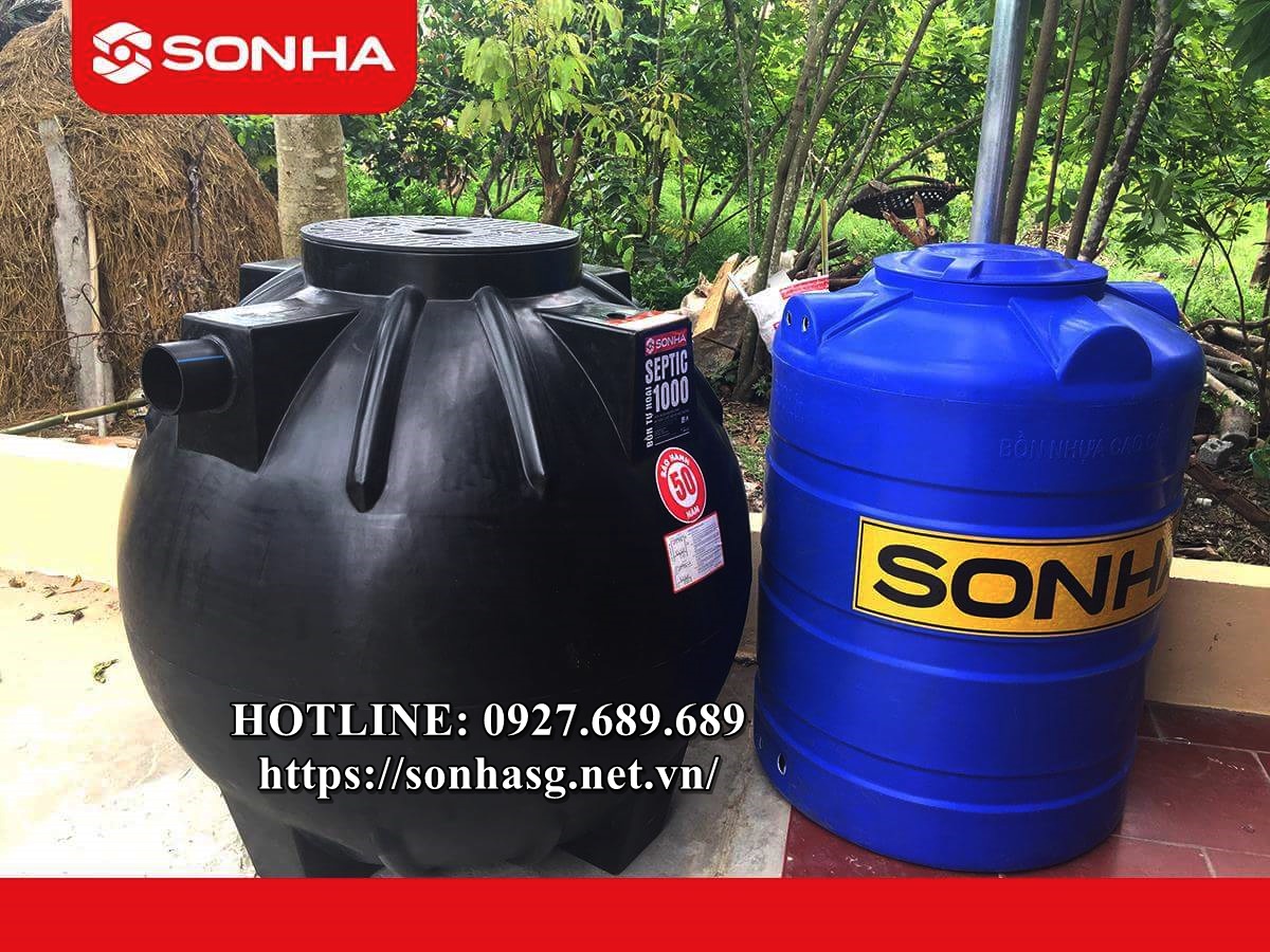 cung-cap-bon-tu-hoai-son-ha-gia-tot-1 Sản phẩm bồn tự hoại Sơn Hà có chức năng gì?