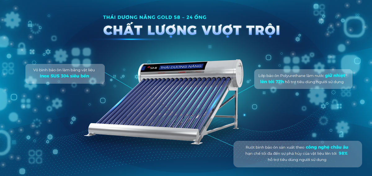 dai-ly-phan-phoi-may-nuoc-nong-nang-luong-mat-troi-son-ha-chinh-hang-2 Tính năng vượt trội của Thái Dương Năng