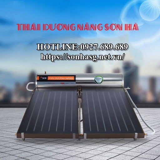 Những lợi ích của sản phẩm máy năng lượng mặt trời Sơn Hà