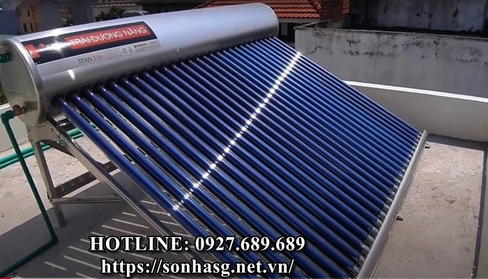 Công ty Sơn Hà Sài Gòn nhà phân phối máy năng lượng mặt trời Sơn Hà chính hãng, giá tốt